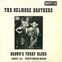 Seventh Delmore Brothers' LP