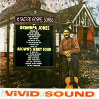 First Grandpa Jones' LP