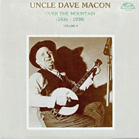 First Uncle Dave Macon's LP