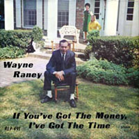 Third Wayne Raney's LP
