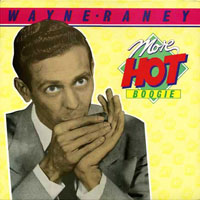 Second Wayne Raney's foreign LP