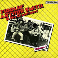 First Fiddlin' Arthur Smith's LP