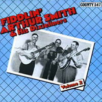Second Fiddlin' Arthur Smith's LP