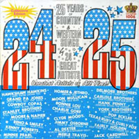 Delmore Brothers' King LP