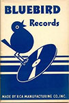Bluebird catalog, 1937