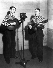 Delmore Brothers, WSM