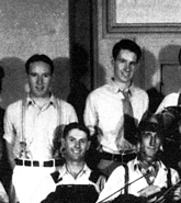 Delmore Brothers, Grand Ole Opry