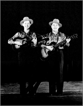 Delmore Brothers, Grand Ole Opry