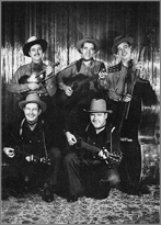 Delmore Brothers, Tennessee Barn Dance Boys