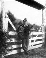 Alton Delmore, Folio of Native American Melodies