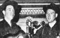 Delmore Brothers WLW Radio
