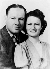 Alton Delmore, Thelma Neely