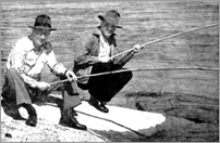 Delmore Brothers, Mississippi River