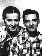 Louis Innis, Zeke Turner