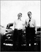 Rabon Delmore, Joe Brown Jr.