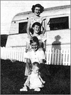 Alton Delmore's children