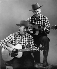 Delmore Brothers, Riggs Studio