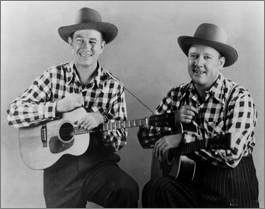 Delmore Brothers, Riggs Studio