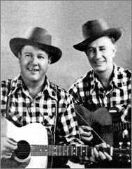 Delmore Brothers, Riggs Studio