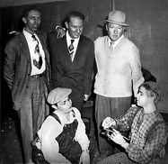 Wayne Raney, Delmore Brothers, Lonzo & Oscar