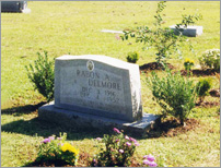 Rabon's grave
