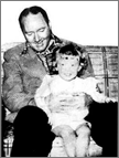 Alton Delmore, Debby Delmore, 1954