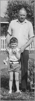 Alton Delmore, Debby Delmore, 1956