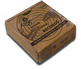 Delmore Brothers King box