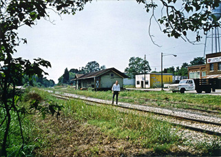 Gare d'Elkmont