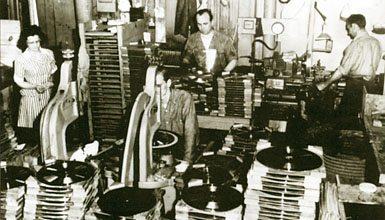 King Records