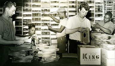 King Records