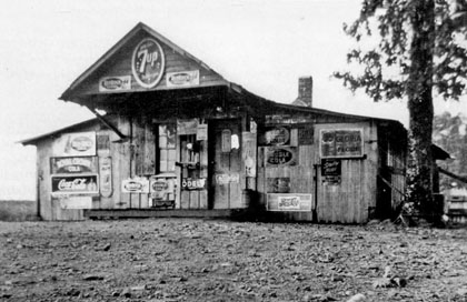 Magasin gnral Elkmont