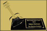 Rabon Delmore award