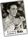 Wayne Raney, King card