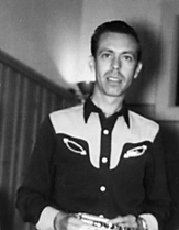 Wayne Raney, 1953