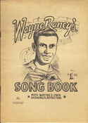Wayne Raney's song book