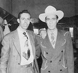 Wayne Raney, Ernest Tubb