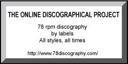 78 Discography site