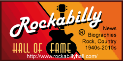 Rockabilly Hall of Fame site