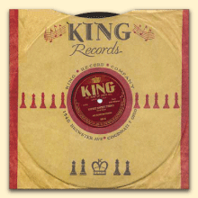 Delmore Brothers King sleeve