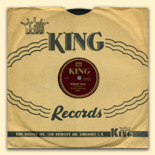 Delmore Brothers King sleeve