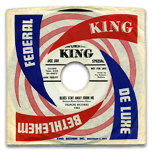Delmore Brothers King sleeve