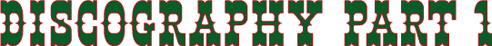 Delmore Brothers discography