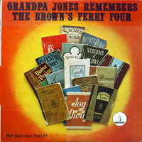 Grandpa Jones hommage Delmore Brothers