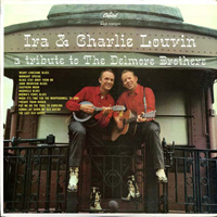 Louvin Brothers hommage Delmore Brothers