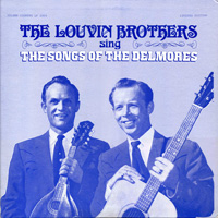 Louvin Brothers hommage Delmore Brothers