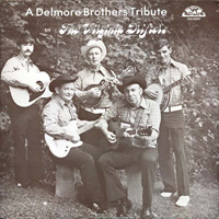 Virginia Drifters hommage Delmore Brothers